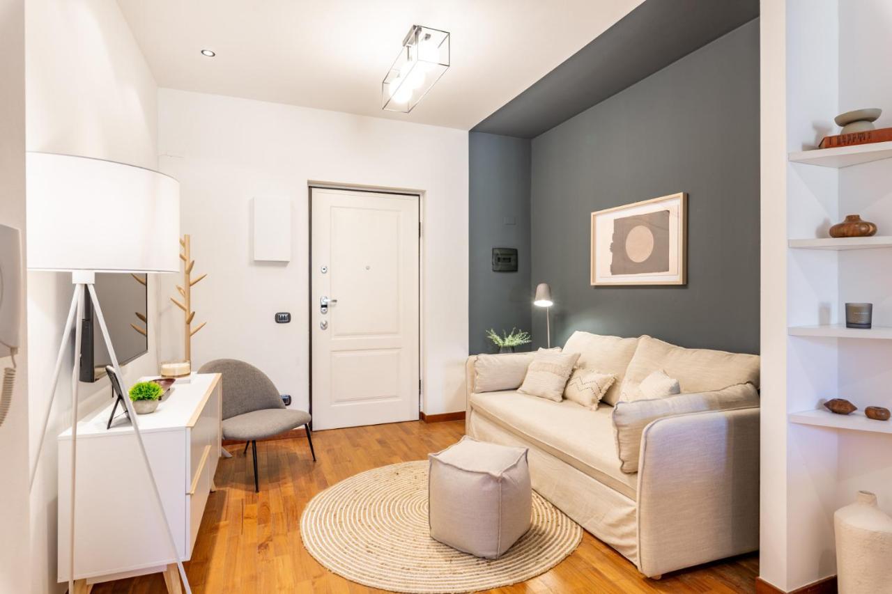 Apartament Easylife - Elegante Trilocale In Zona Porta Venezia Mediolan Zewnętrze zdjęcie