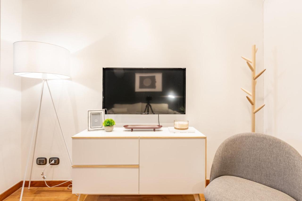 Apartament Easylife - Elegante Trilocale In Zona Porta Venezia Mediolan Zewnętrze zdjęcie
