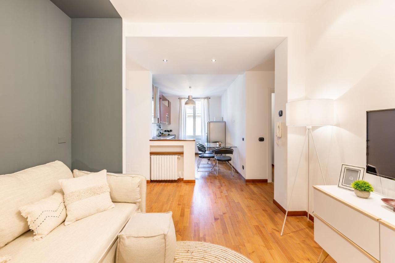 Apartament Easylife - Elegante Trilocale In Zona Porta Venezia Mediolan Zewnętrze zdjęcie