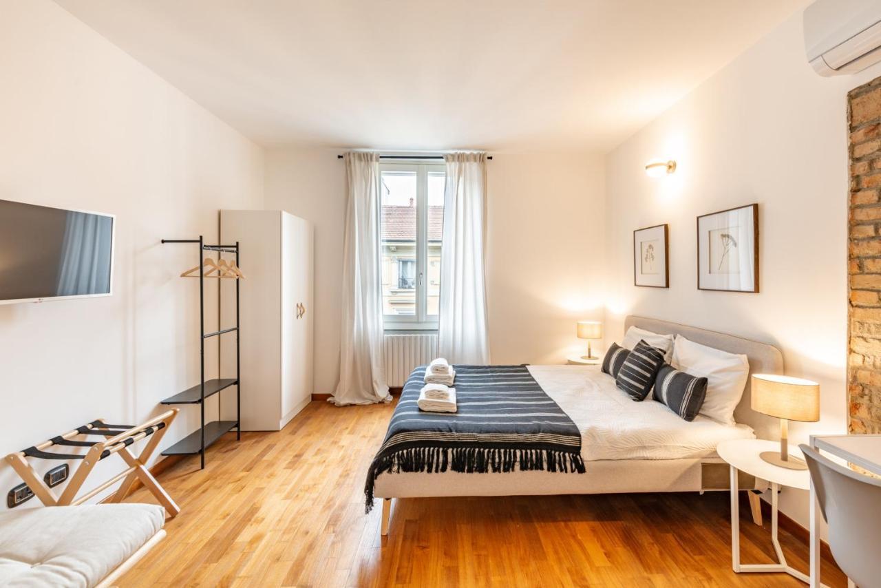 Apartament Easylife - Elegante Trilocale In Zona Porta Venezia Mediolan Zewnętrze zdjęcie