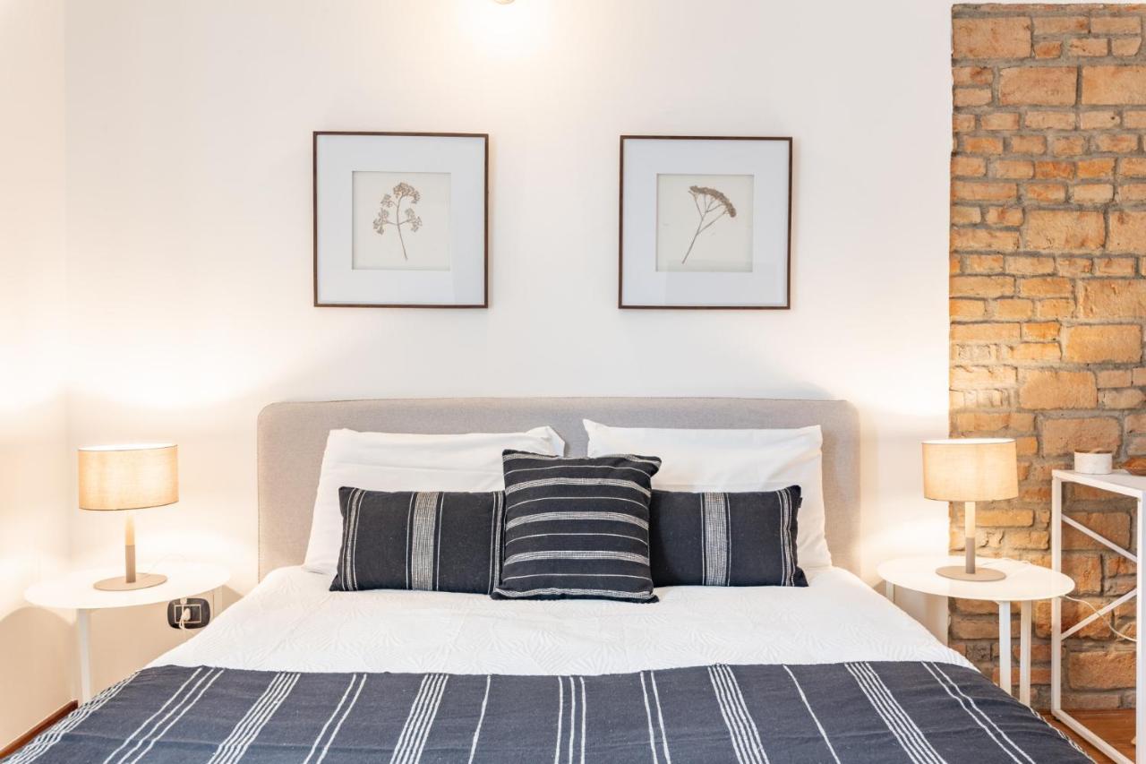 Apartament Easylife - Elegante Trilocale In Zona Porta Venezia Mediolan Zewnętrze zdjęcie