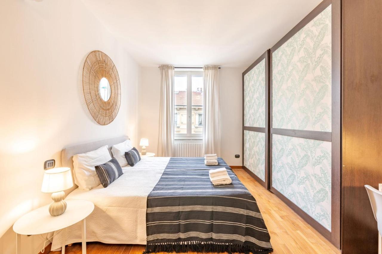 Apartament Easylife - Elegante Trilocale In Zona Porta Venezia Mediolan Zewnętrze zdjęcie