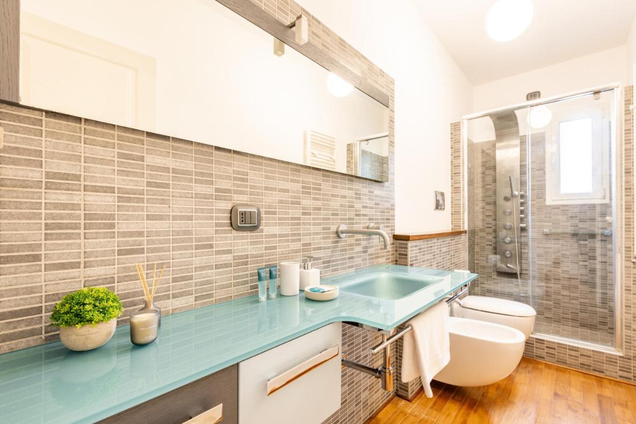Apartament Easylife - Elegante Trilocale In Zona Porta Venezia Mediolan Zewnętrze zdjęcie