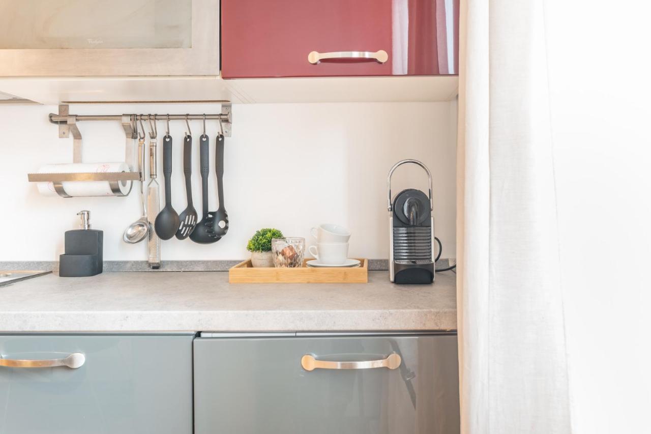Apartament Easylife - Elegante Trilocale In Zona Porta Venezia Mediolan Zewnętrze zdjęcie