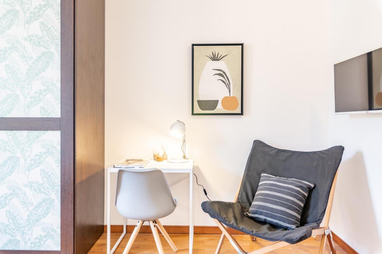 Apartament Easylife - Elegante Trilocale In Zona Porta Venezia Mediolan Zewnętrze zdjęcie