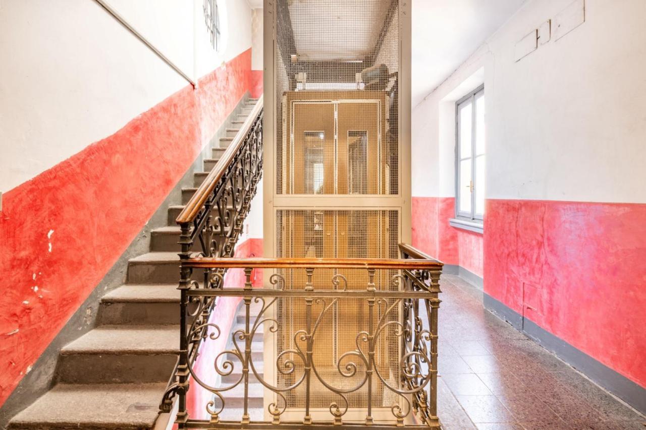 Apartament Easylife - Elegante Trilocale In Zona Porta Venezia Mediolan Zewnętrze zdjęcie