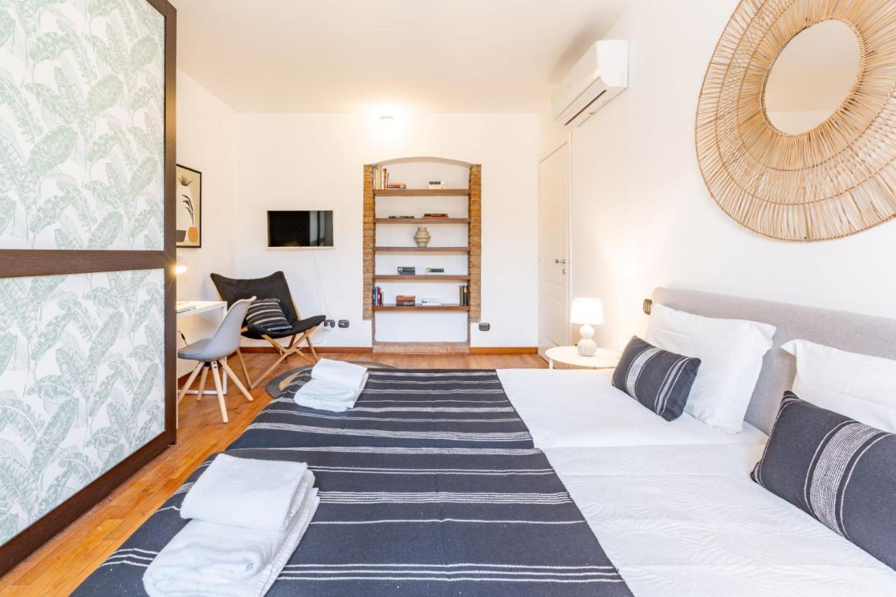 Apartament Easylife - Elegante Trilocale In Zona Porta Venezia Mediolan Zewnętrze zdjęcie