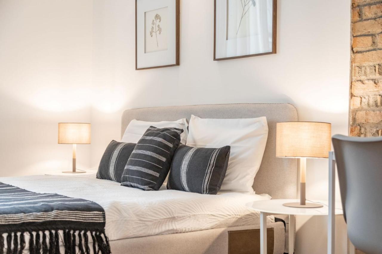 Apartament Easylife - Elegante Trilocale In Zona Porta Venezia Mediolan Zewnętrze zdjęcie