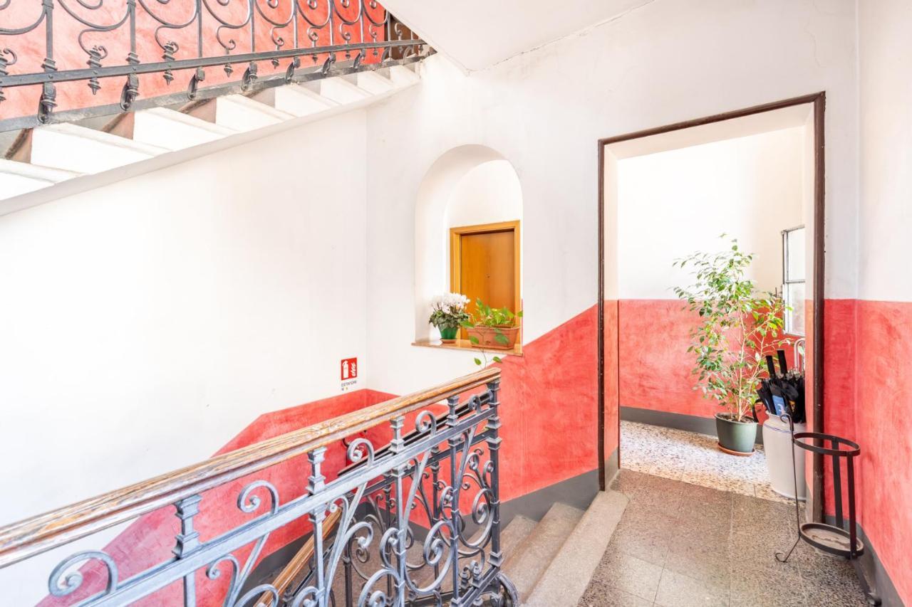 Apartament Easylife - Elegante Trilocale In Zona Porta Venezia Mediolan Zewnętrze zdjęcie