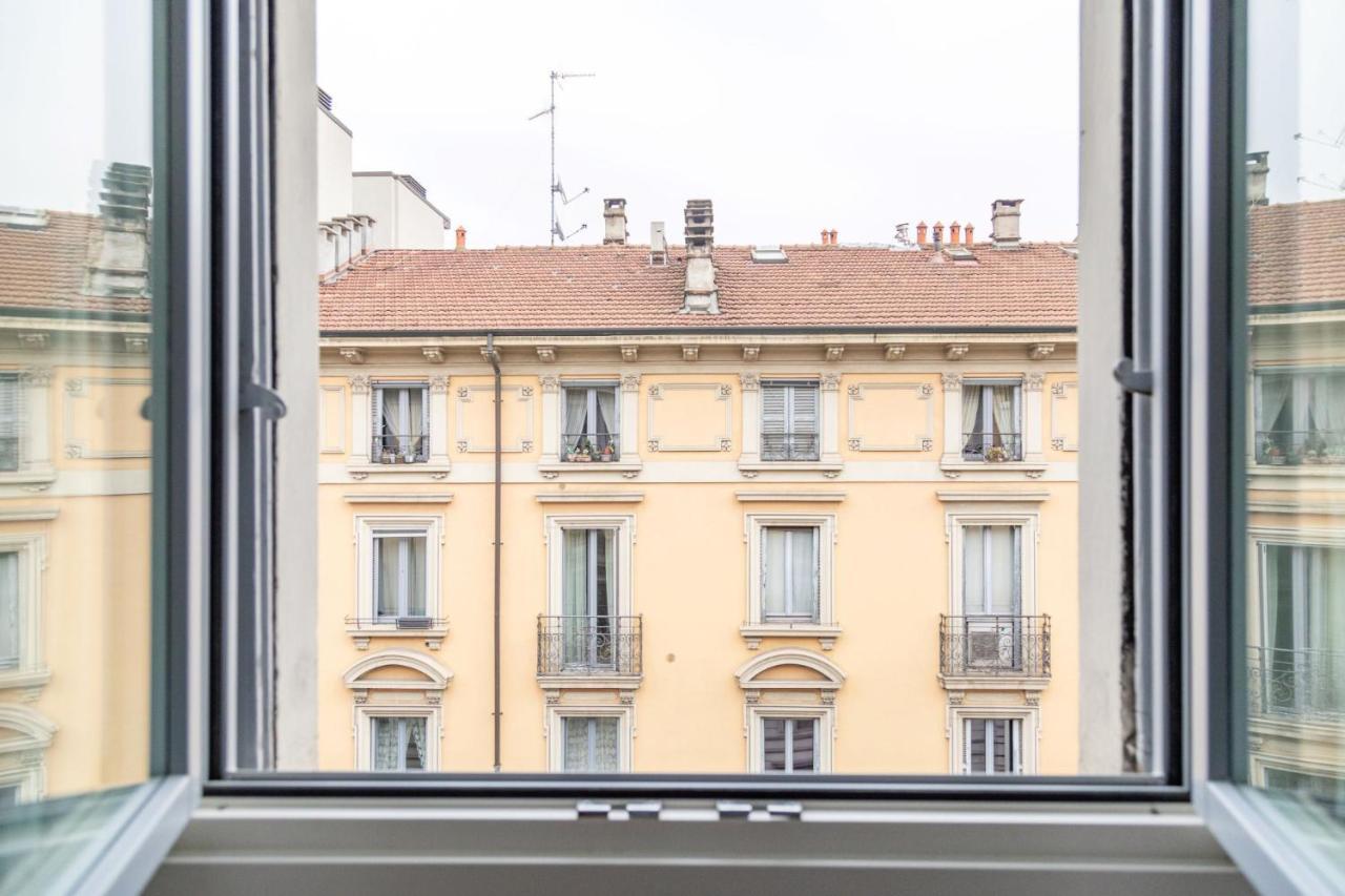 Apartament Easylife - Elegante Trilocale In Zona Porta Venezia Mediolan Zewnętrze zdjęcie